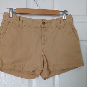 Loft  Women's Camel Shorts